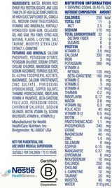 Compleat Pediatric Standard Nutrition Shake, Vanilla, 8.45 oz - 00043900560410-Single - LL Medico