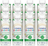 Compleat Pediatric Standard Nutrition Shake, Vanilla, 8.45 oz - 00043900560410-Single - LL Medico