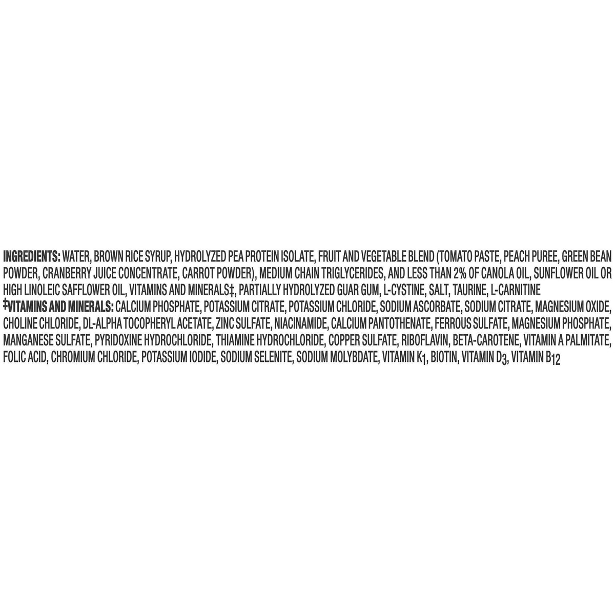 Compleat Peptide 1.5 Cal Tube Feeding Formula, 8.45 oz - 00043900762838-Single - LL Medico