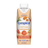 Compleat Peptide 1.5 Cal Tube Feeding Formula, 8.45 oz - 00043900762838-Single - LL Medico