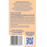 Compleat Peptide Tube Feeding Formula, Plant Based, Vegetable Fruit Medley, 250 mL - 00043900836065-Single - LL Medico