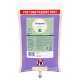 Compleat Standard 1.4 Cal Tube Feeding Formula, Vanilla, 1000 mL - 00043900349275-Single - LL Medico