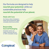 Compleat Standard 1.4 Plant-Based Tube Feeding Formula, Vanilla, 8.45 oz - 00043900540672 - LL Medico
