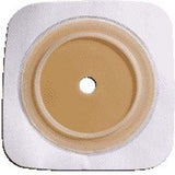 ConvaTec Sur-Fit Natura Two-Piece Skin Barrier, Flat, Cut-to-Fit, 70 mm Flange, Durahesive, Extended Wear, without Tape - 413163-Single - LL Medico