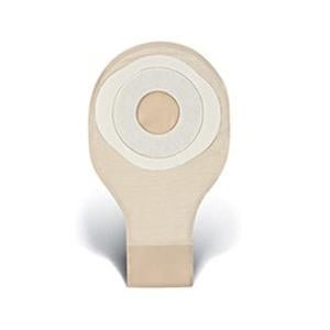 ConvaTec ActiveLife One-Piece Colostomy Pouch, Flat, Pre-Cut, Opaque, 10-Inch, without Tape - 022753-Box - LL Medico