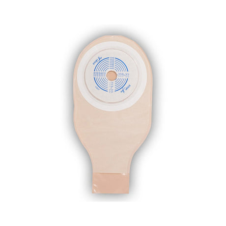 ConvaTec ActiveLife One-Piece Colostomy Pouch, Flat, Pre-Cut, Opaque, 12-Inch - 022758-Single - LL Medico