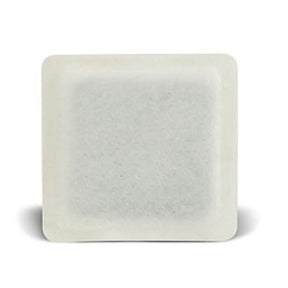 ConvaTec CarboFlex Odor Control Nonadherent Composite Dressing, Sterile, 4" x 4" - 403202-Single - LL Medico