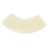 ConvaTec Esenta Skin Barrier Strip, Thin Curve Hydrocolloid, 3 x 9 cm - 423826-Pack - LL Medico