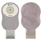 ConvaTec Esteem Body One-Piece Ostomy Pouch, Convex Trim-to-Fit Drainable, 11", Box of 10 - 423645-Box - LL Medico