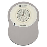 ConvaTec Esteem Body One-Piece Ostomy Pouch, Deep Convex Trim to Fit, Closed End, 9", Box of 30 - 423691-Box - LL Medico