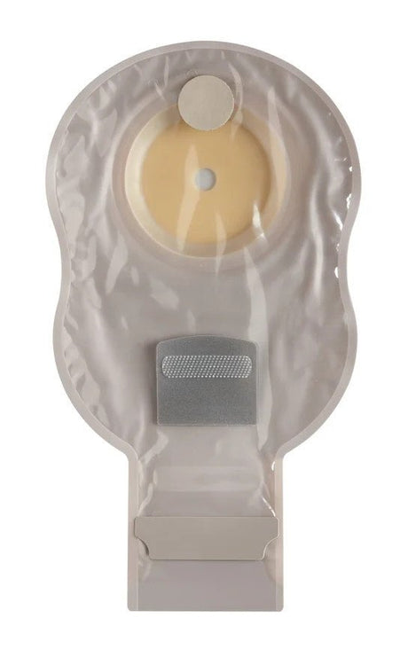 ConvaTec Esteem Body One-Piece Pouch, Convex, Cut-to-Fit, Transparent, 11-Inch - 423653-Box - LL Medico