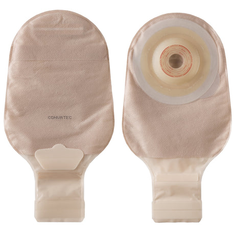 ConvaTec Esteem+ Flex One-Piece Pouch, Convex, Cut-to-Fit, Opaque, 8-1/2-Inch - 421619-Single - LL Medico