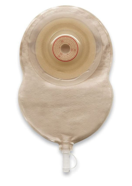 ConvaTec Esteem+ Flex One-Piece Urostomy Pouch, Convex, Cut-to-Fit, Opaque, 7-1/2-Inch - 421626-Box - LL Medico
