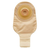ConvaTec Esteem + Flex Opaque Ostomy Pouch, One-Piece Convex Drainable, Pre-Cut 25mm (1") Stoma - 421616-Single - LL Medico