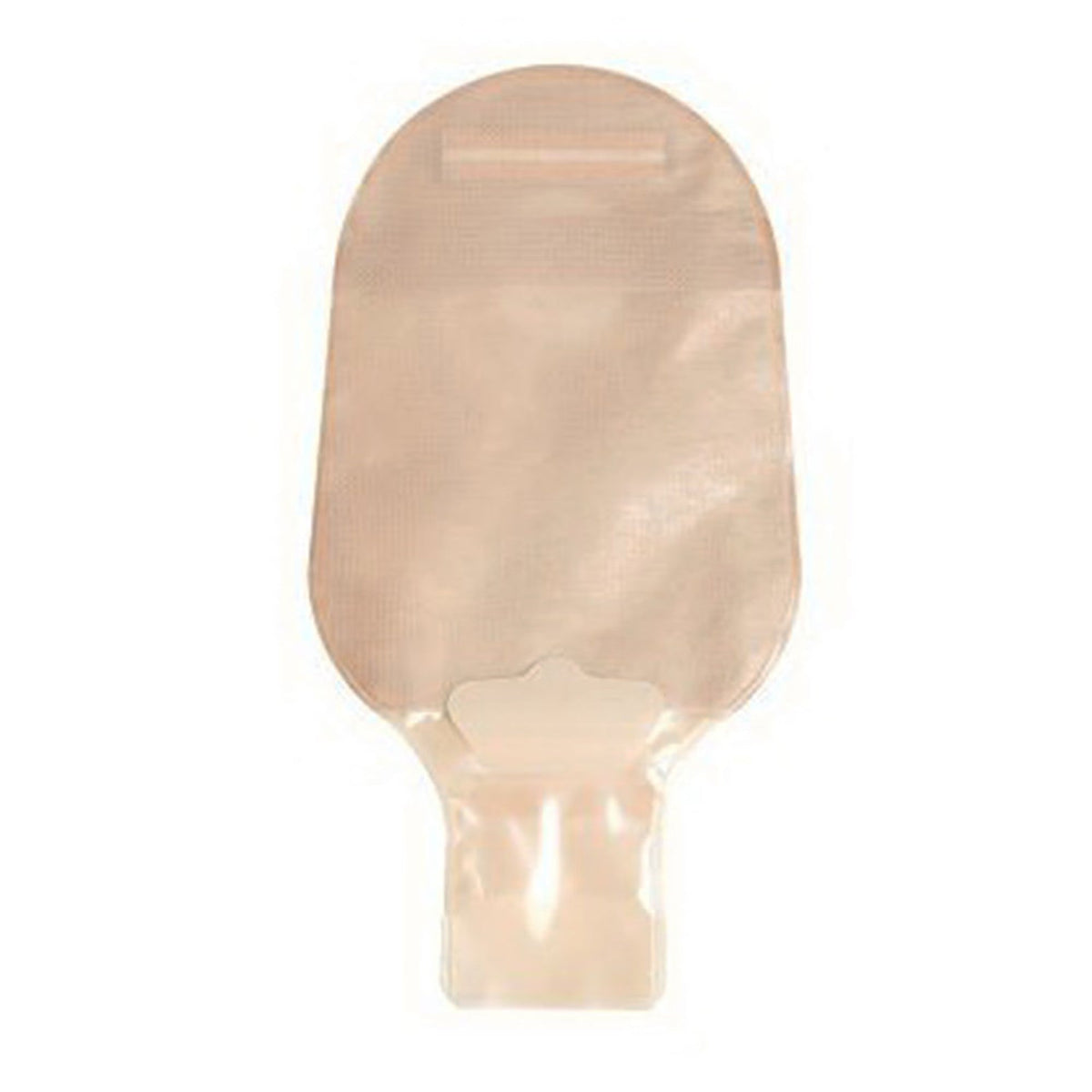 ConvaTec Esteem + Flex Opaque Ostomy Pouch, One-Piece Convex Drainable, Pre-Cut 25mm (1") Stoma - 421616-Single - LL Medico