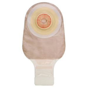 ConvaTec Esteem+ One-Piece Ostomy Pouch, Soft Convex, Drainable, Cut-to-Fit, Opaque, Box of 10 - 422364-Box - LL Medico