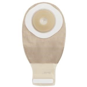 ConvaTec Esteem+ One-Piece Pouch, Convex, Pre-Cut, Transparent, 12-Inch - 416746-Box - LL Medico