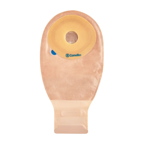 ConvaTec Esteem One-Piece Pouch, Flat, 12-Inch - 421848-Box - LL Medico