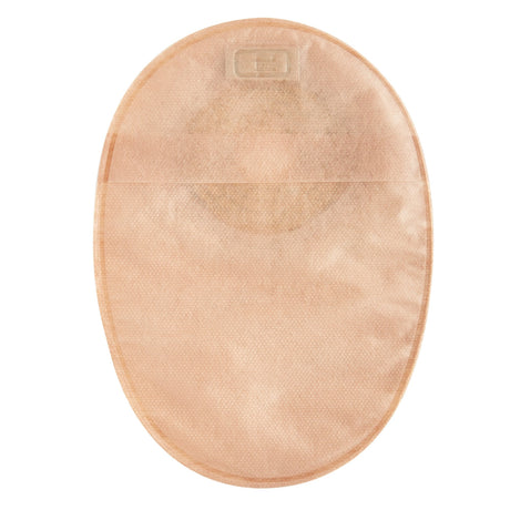 ConvaTec Esteem One-Piece Pouch, Flat, Cut-to-Fit, Opaque, 8-Inch, with Filter - 421821-Box - LL Medico