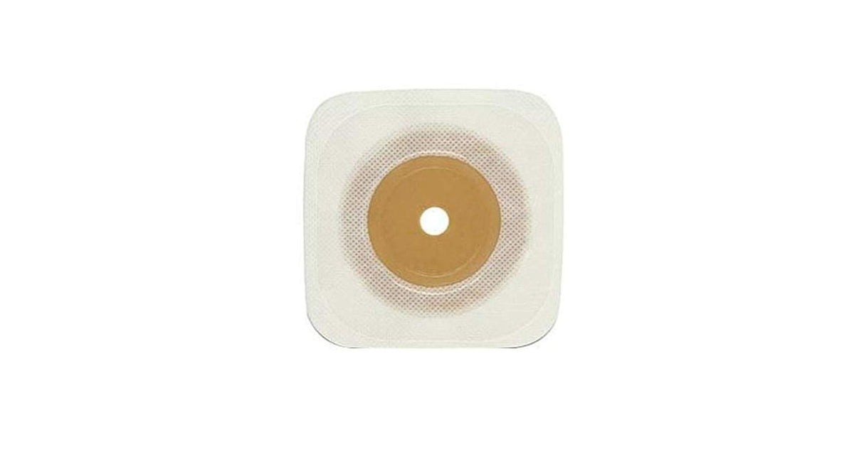 ConvaTec Esteem synergy Two-Piece Skin Barrier, Flat, Cut-to-Fit, Large Flange - 405458-Box - LL Medico