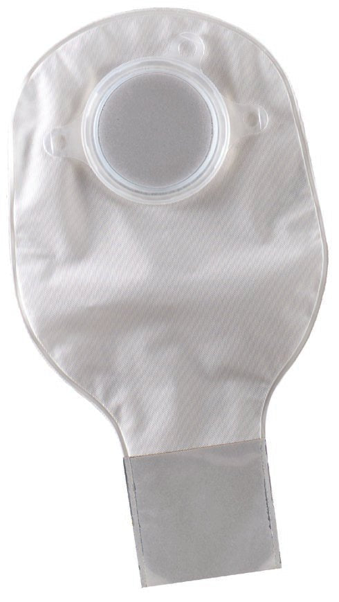 ConvaTec Little Ones Sur-Fit Natura Two-Piece Colostomy Pouch, Drainable, Transparent, 6-Inch - 401927-Single - LL Medico