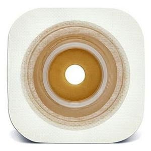 ConvaTec Little Ones Sur-Fit Natura Two-Piece Skin Barrier, Flat, Cut-to-Fit, 1-3/4 Inch Flange - 401926-Box - LL Medico