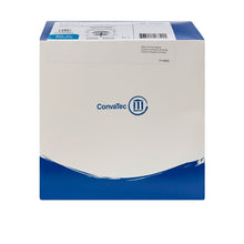 ConvaTec Natura Moldable Durahesive Skin Barrier, Accordion Flange, 70mm Flange, 1 1/4 to 1 3/4" Opening, Box of 10 - 421041-Box - LL Medico