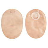 ConvaTec Natura + Two-Piece Closed Pouch, 8", Box of 30 - 421682-Box - LL Medico