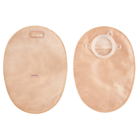 ConvaTec Natura + Two-Piece Pouch, Closed, Opaque, 8-Inch, with Filter - 421679-Box - LL Medico