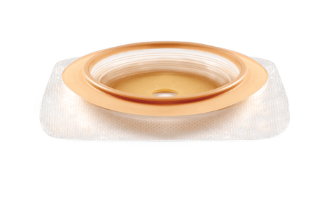 ConvaTec Natura Two-Piece Skin Barrier, Convex, Cut-to-Fit, 57 mm Flange - 421640-Box - LL Medico
