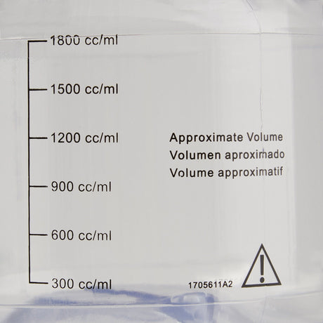 ConvaTec Night Drainage Container Set, 2000 mL - 027060-Box - LL Medico
