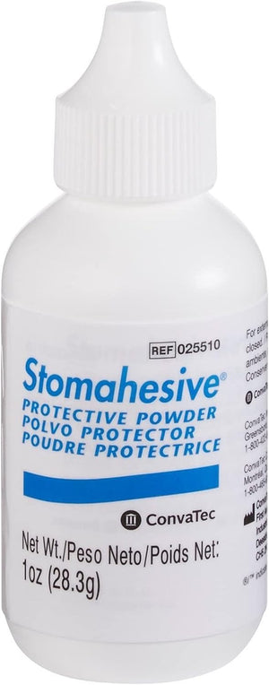 ConvaTec Stomahesive Protective Powder, 1 oz - 025510-Single - LL Medico
