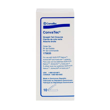 ConvaTec Straight Tail Closures - 175635-Single - LL Medico
