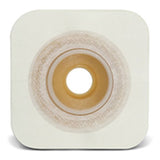 ConvaTec Sur-Fit Natura Durahesive Moldable Skin Barrier, Flat, 57 mm Flange, 1.25-1.75" Opening, Box of 10 - 411804-Box - LL Medico