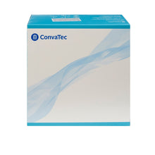 ConvaTec Sur-Fit Natura Durahesive Moldable Skin Barrier, Flat, 57 mm Flange, 1.25-1.75" Opening, Box of 10 - 411804-Box - LL Medico