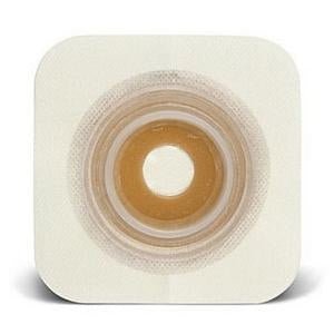 ConvaTec Sur-Fit Natura Durahesive Two-Piece Skin Barrier, Convex, Moldable, 57 mm Flange - 404594-Single - LL Medico