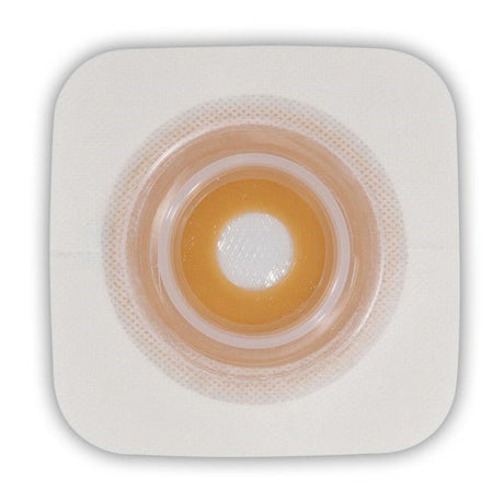 ConvaTec Sur-Fit Natura Durahesive Two-Piece Skin Barrier, Flat, Moldable, 45 mm Flange - 411802-Box - LL Medico