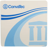 ConvaTec Sur-Fit Natura Durahesive Two-Piece Skin Barrier, Flat, Moldable, 57 mm Flange - 411804-Box - LL Medico