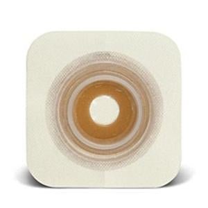 ConvaTec Sur-Fit Natura Durahesive Two-Piece Skin Barrier, Flat, Moldable, 57 mm Flange - 411804-Box - LL Medico