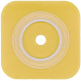ConvaTec Sur-Fit Natura Durahesive Two-Piece Skin Barrier, Square, Cut-to-Fit, 38 mm Flange - 413154-Single - LL Medico