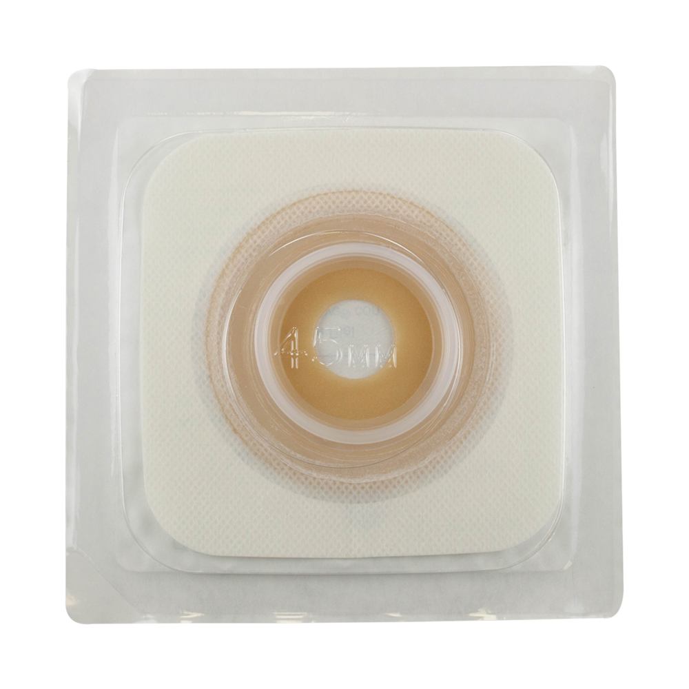 ConvaTec Sur-Fit Natura Stomahesive Two-Piece Skin Barrier, Flat, Moldable, 45 mm Flange - 411803-Box - LL Medico