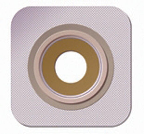 ConvaTec Sur-Fit Natura Stomahesive Two-Piece Skin Barrier, Flat, Moldable, 70 mm Flange - 411807-Box - LL Medico