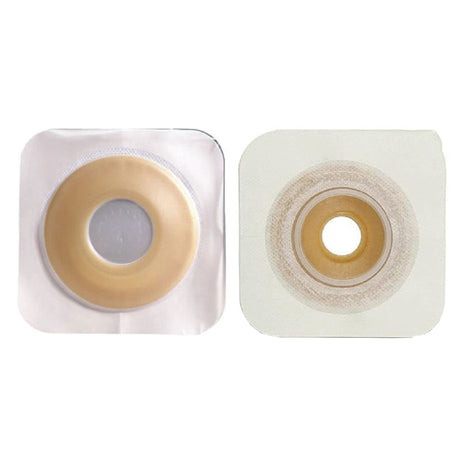 ConvaTec Sur-Fit Natura Two-Piece Skin Barrier, Convex, Pre-Cut, 57 mm Flange - 413185-Box - LL Medico