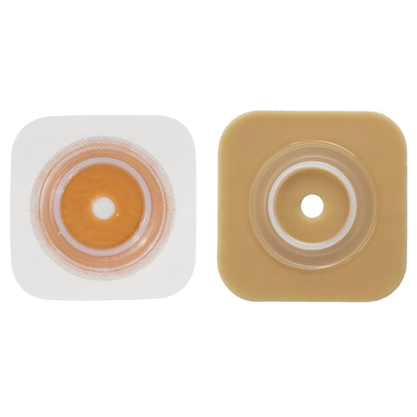 ConvaTec Sur-Fit Natura Two-Piece Skin Barrier, Flat, Cut-to-Fit, 32 mm Flange - 401573-Box - LL Medico