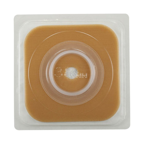 ConvaTec Sur-Fit Natura Two-Piece Skin Barrier, Flat, Cut-to-Fit, 38 mm Flange, Extended Wear, without Tape - 401574-Single - LL Medico