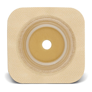 ConvaTec Sur-Fit Natura Two-Piece Skin Barrier, Flat, Cut-to-Fit, 57 mm Flange - 125265-Single - LL Medico