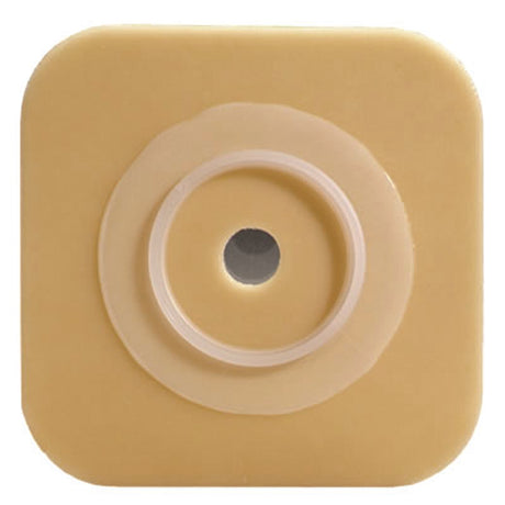 ConvaTec Sur-Fit Natura Two-Piece Skin Barrier, Flat, Cut-to-Fit, 57 mm Flange - 125265-Single - LL Medico