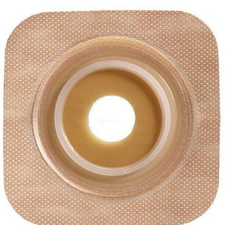 ConvaTec Sur-Fit Natura Two-Piece Skin Barrier, Flat, Pre-Cut, 45 mm Flange - 125268-Box - LL Medico
