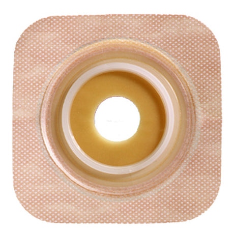 ConvaTec Sur-Fit Natura Two-Piece Skin Barrier, Flat, Pre-Cut, 57 mm Flange - 125275-Box - LL Medico