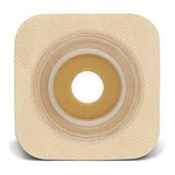 ConvaTec Sur-Fit Natura Two-Piece Skin Barrier, Flat, Pre-Cut, 57 mm Flange - 125275-Box - LL Medico